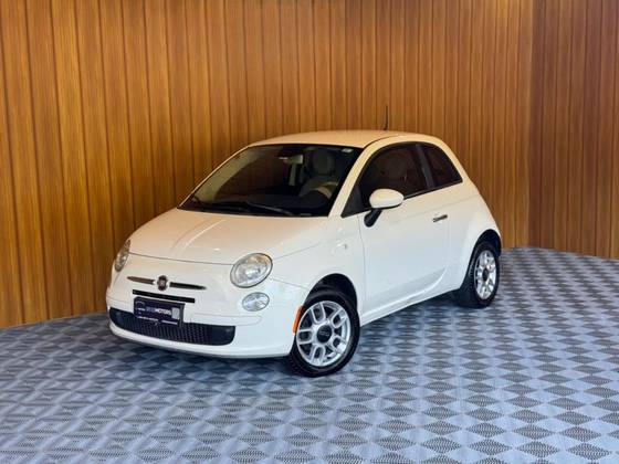 FIAT 500 1.4 CULT 8V FLEX 2P AUTOMATIZADO